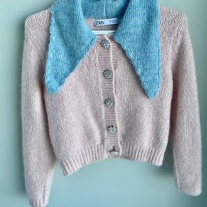 Beautiful vest from Zara